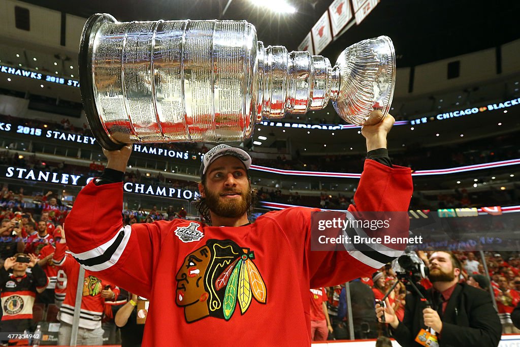 2015 NHL Stanley Cup Final - Game Six
