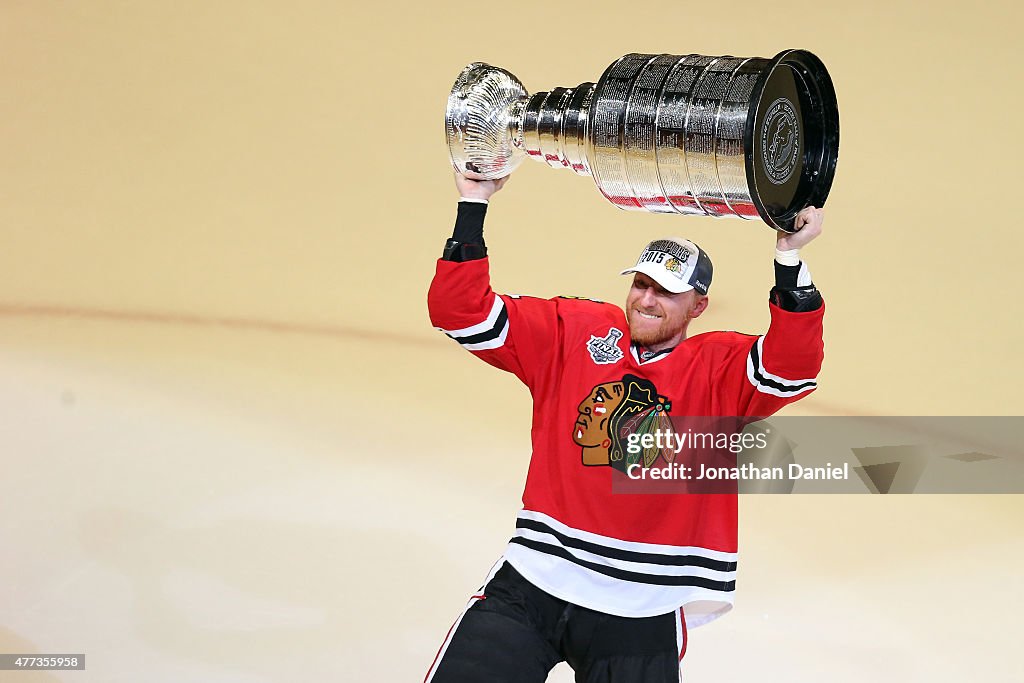 2015 NHL Stanley Cup Final - Game Six