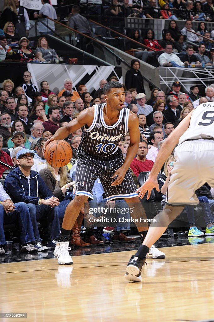 Orlando Magic v San Antonio Spurs