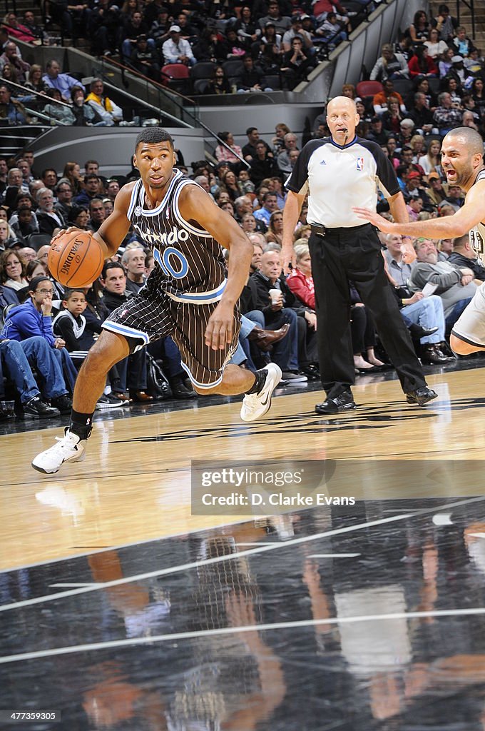 Orlando Magic v San Antonio Spurs