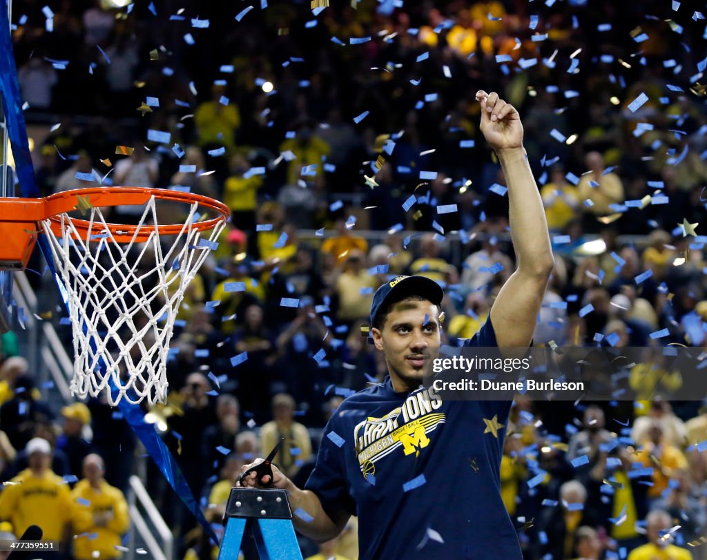 Indiana v Michigan