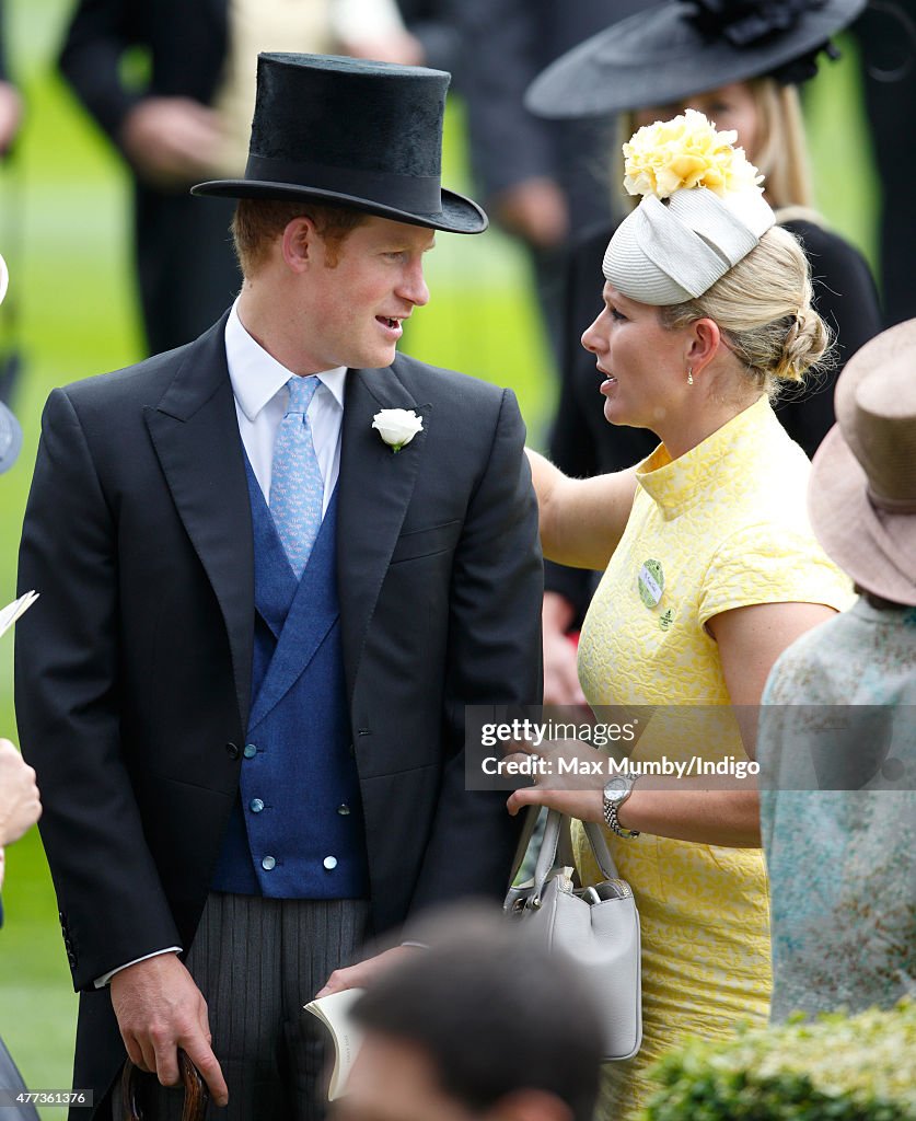 Royal Ascot - Day 1