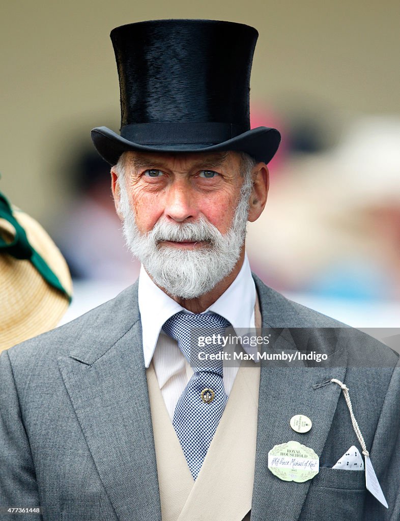 Royal Ascot - Day 1