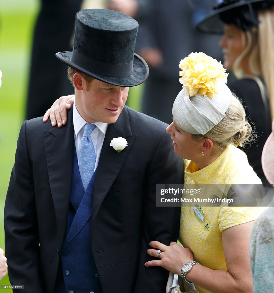 Royal Ascot - Day 1