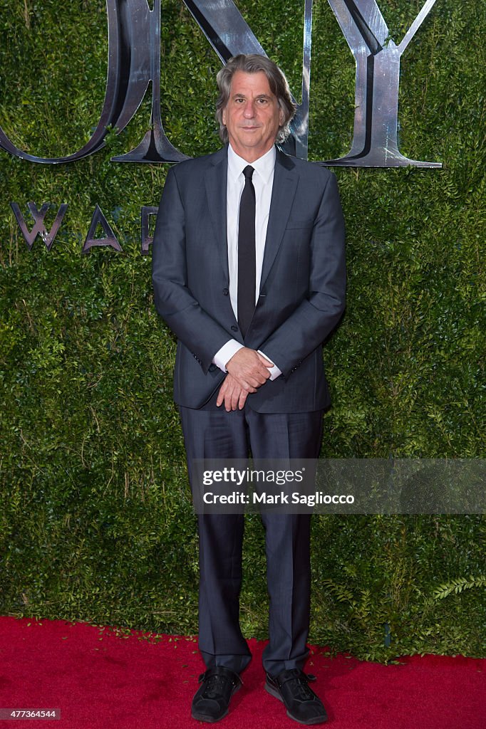 American Theatre Wing's 69th Annual Tony Awards