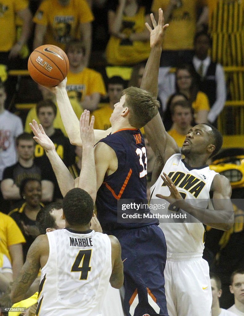 Illinois v Iowa