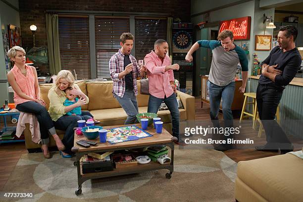 Wheeler War" - Riley must go to war in order to save her relationship on an all-new episode of ?Baby Daddy,? airing Wednesday, July 1st, 2015 at...