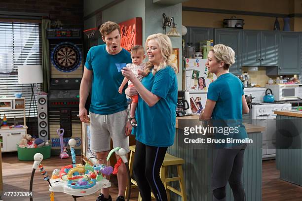 Wheeler War" - Riley must go to war in order to save her relationship on an all-new episode of ?Baby Daddy,? airing Wednesday, July 1st, 2015 at...