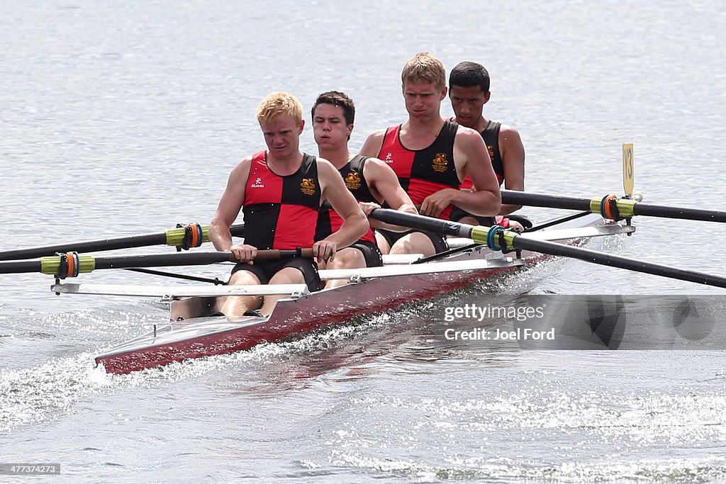 AON North Island Secondary School Championships