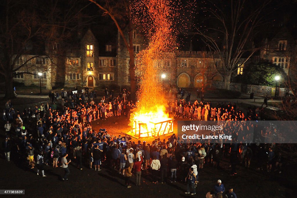 North Carolina v Duke