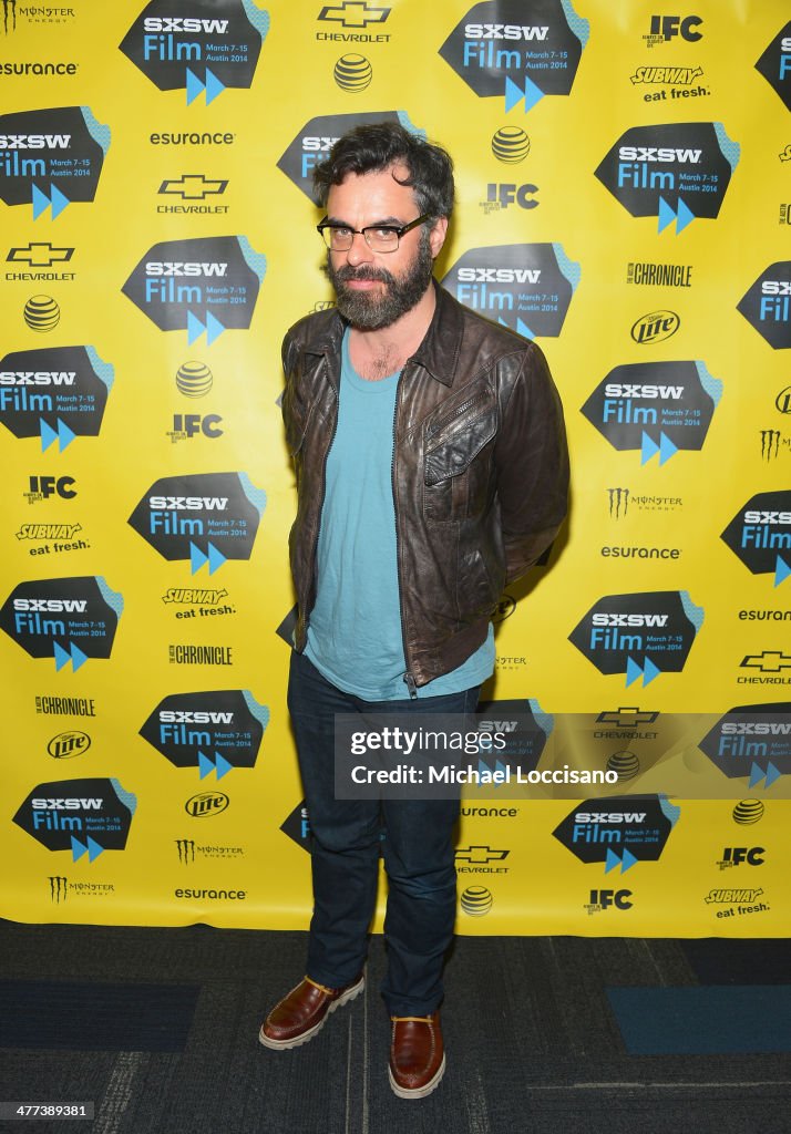 "What We Do In The Shadows" Premiere - 2014 SXSW Music, Film + Interactive Festival