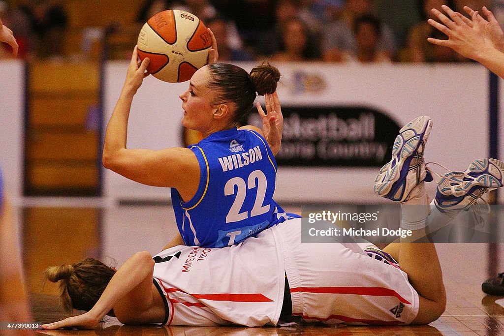 WNBL Grand Final - Bendigo v Townsville