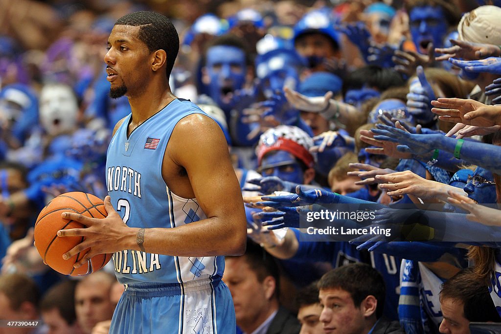 North Carolina v Duke