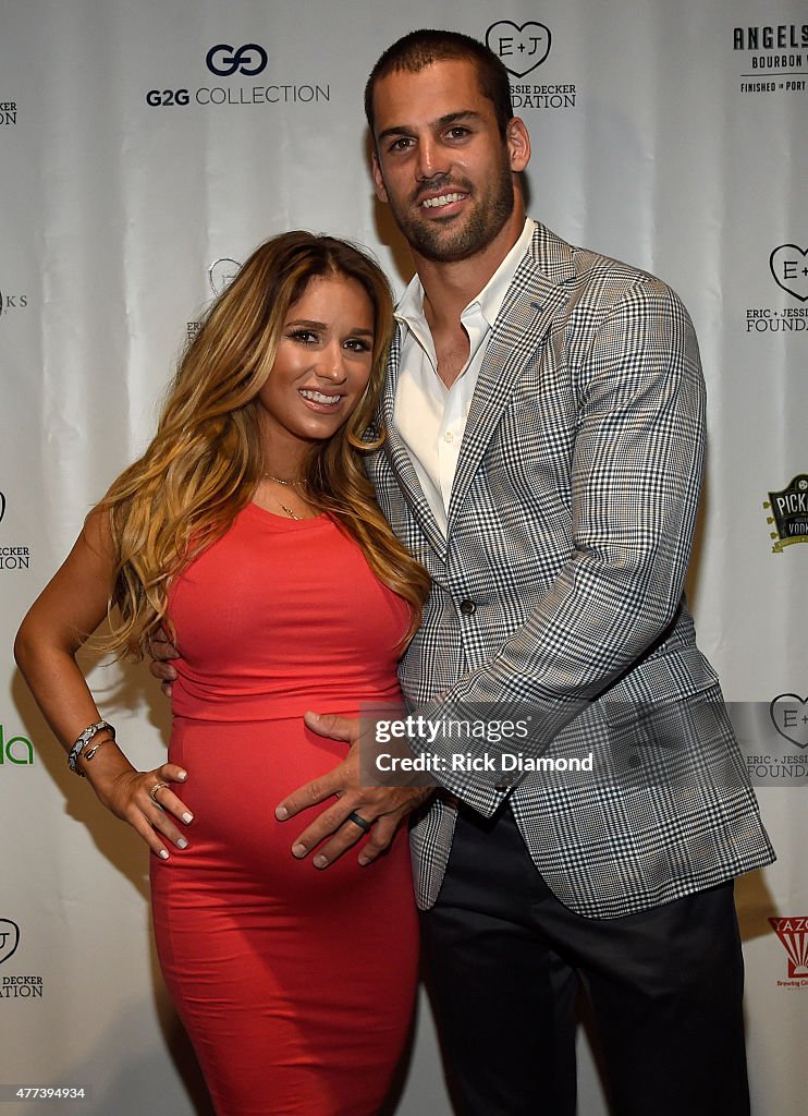 On Deck With The Deckers Hosted By The Eric And Jessie Decker Foundation