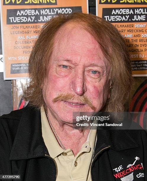 Don Randi Wrecking Crew Hollywood Photos and Premium High Res Pictures - Getty Images