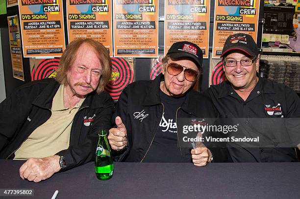 Don Randi Wrecking Crew Hollywood Photos and Premium High Res Pictures - Getty Images