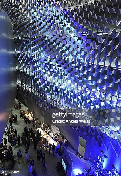 General view of atmosphere at the Emerson College Los Angeles - Grand Opening Gala on March 8, 2014 in Los Angeles, California.