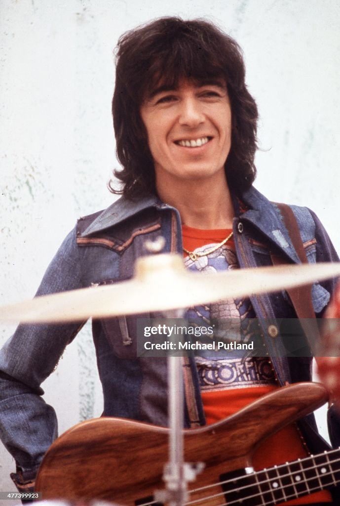 Bill Wyman