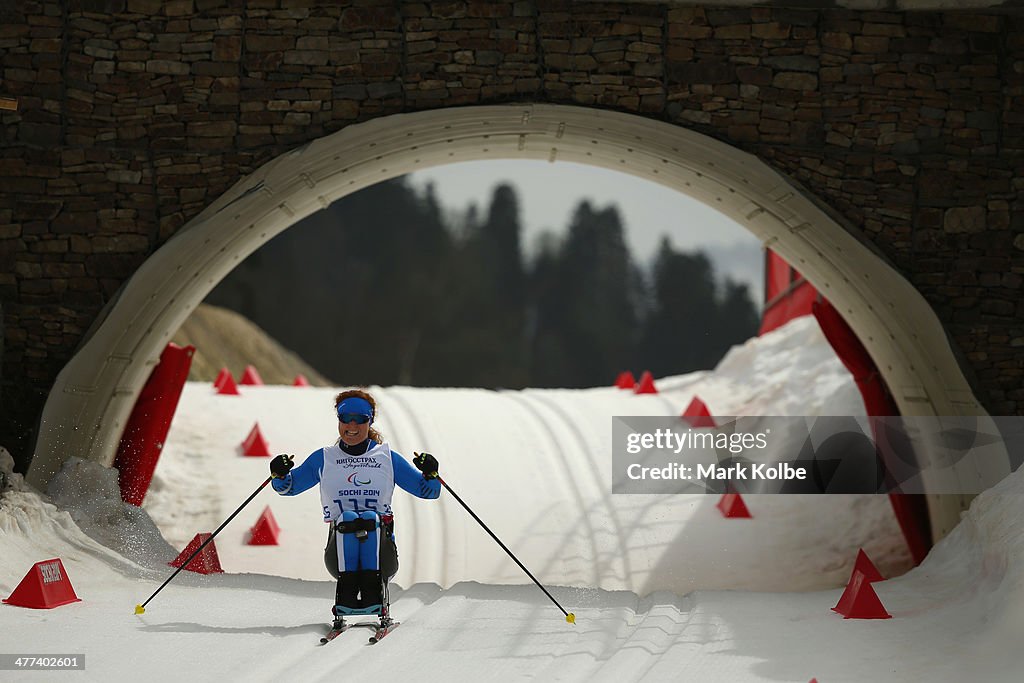 2014 Paralympic Winter Games - Day 2