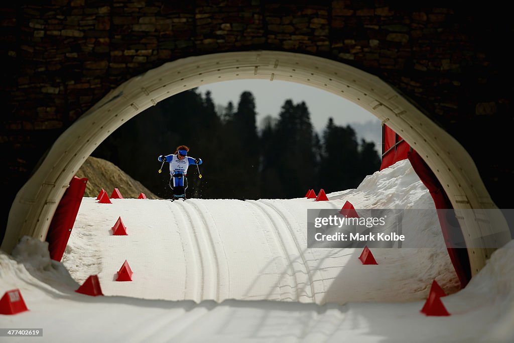 2014 Paralympic Winter Games - Day 2