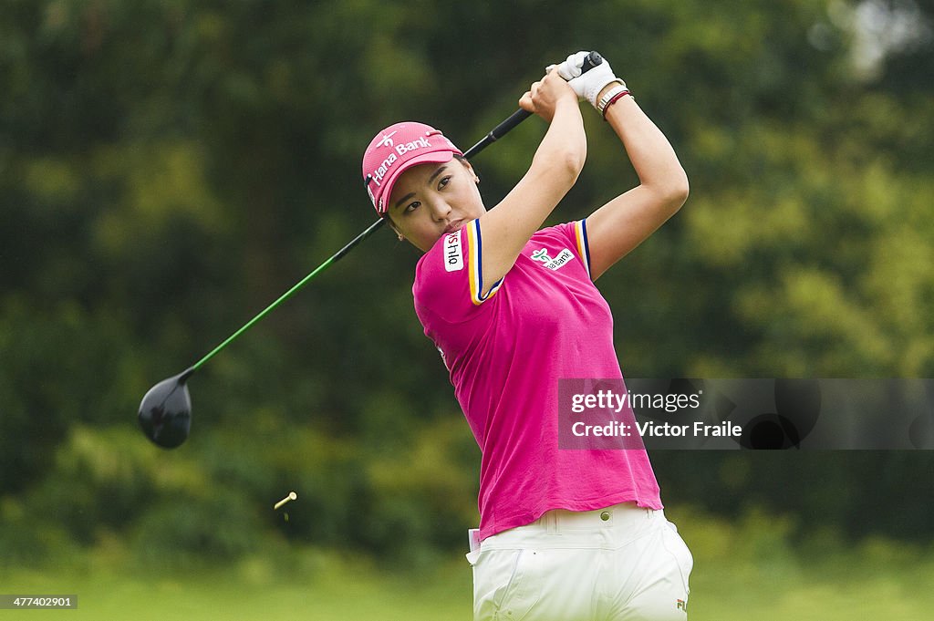 World Ladies Championship - Day 4