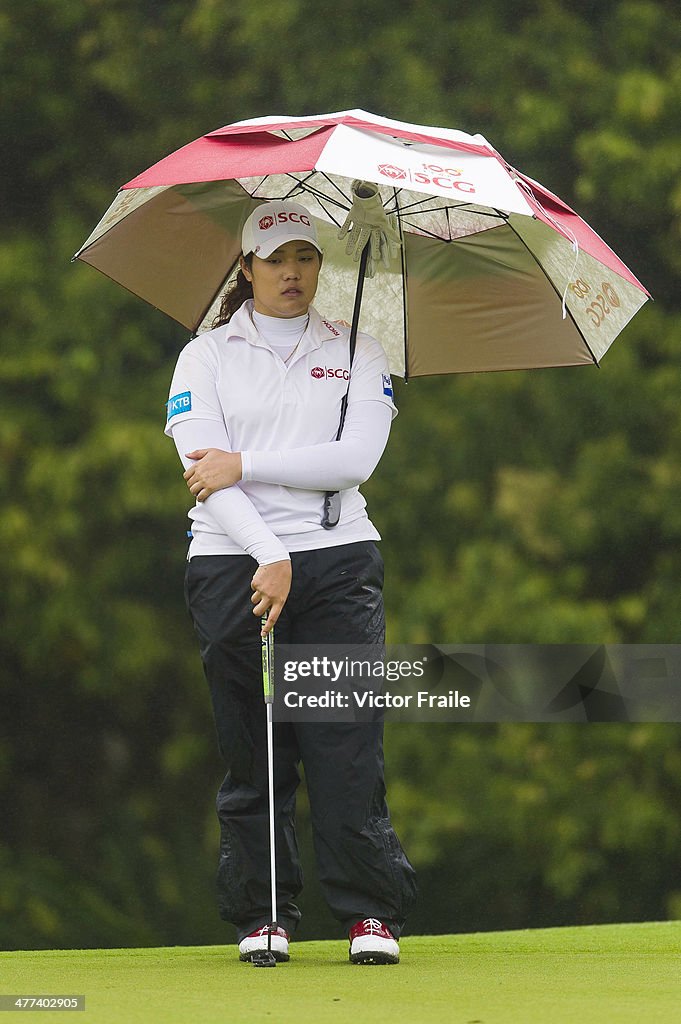 World Ladies Championship - Day 4