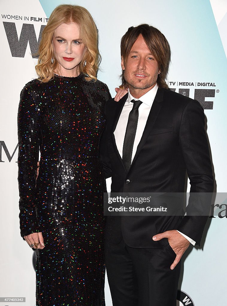 Women In Film 2015 Crystal + Lucy Awards - Arrivals