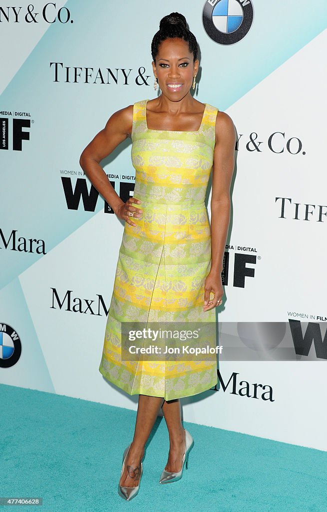 Women In Film 2015 Crystal + Lucy Awards - Arrivals