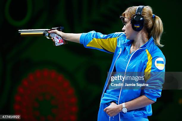 138 Olena Kostevych Photos & High Res Pictures Getty Images