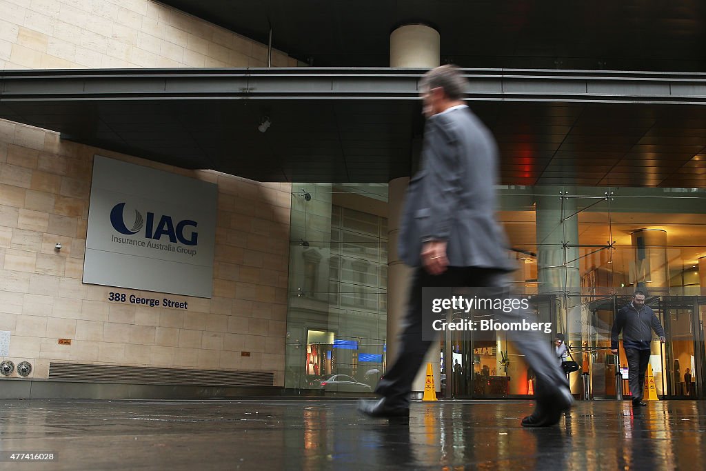 Insurance Australia Group Ltd. Headquarters As Buffett Takes IAG Stake to Expand Australia Insurance Sales