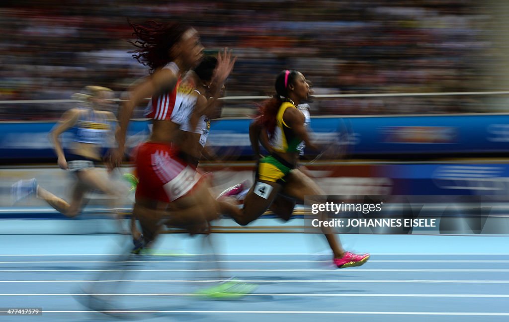 ATHLETICS-WORLD-INDOOR