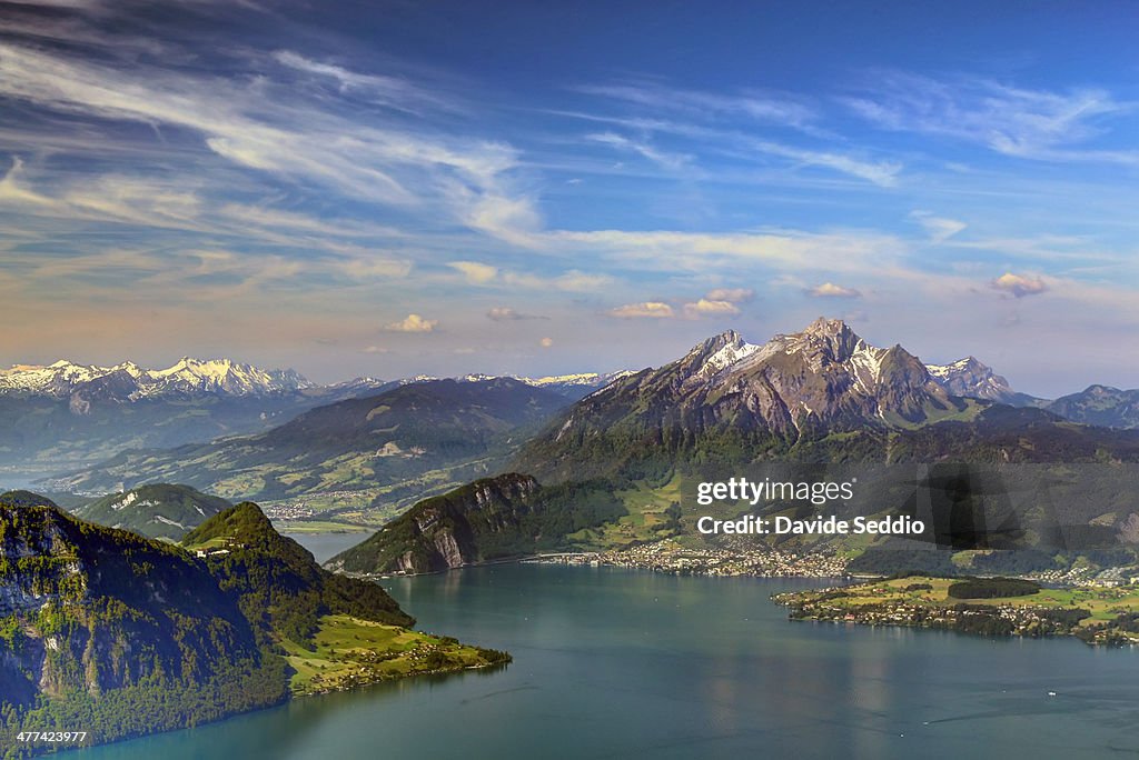 Mount Pilatus