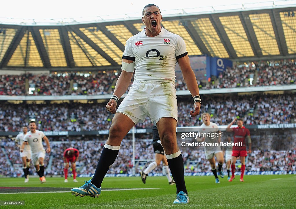 England v Wales - RBS Six Nations