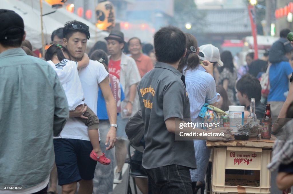 Street festival