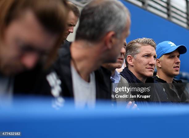 Aegon Classic - Day Three, News Photo