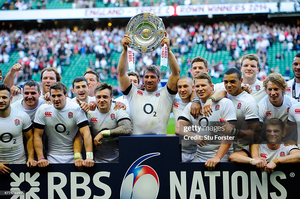 England v Wales - RBS Six Nations