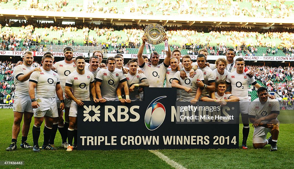 England v Wales - RBS Six Nations