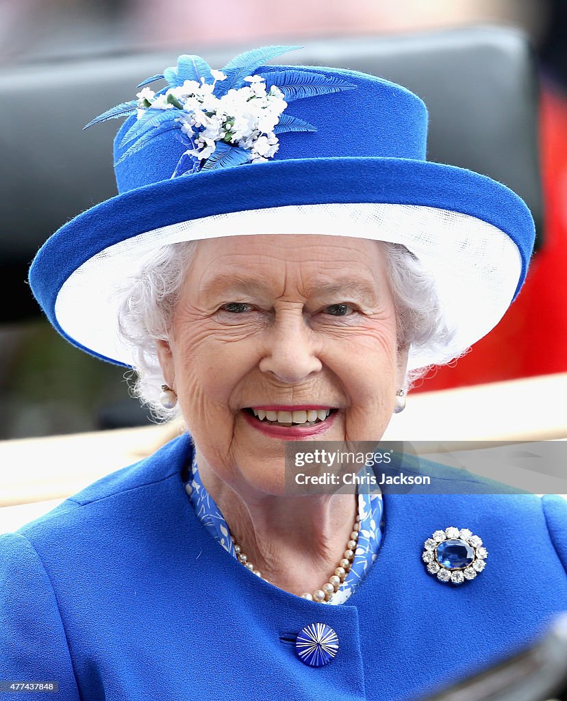 Royal Ascot - Day 2