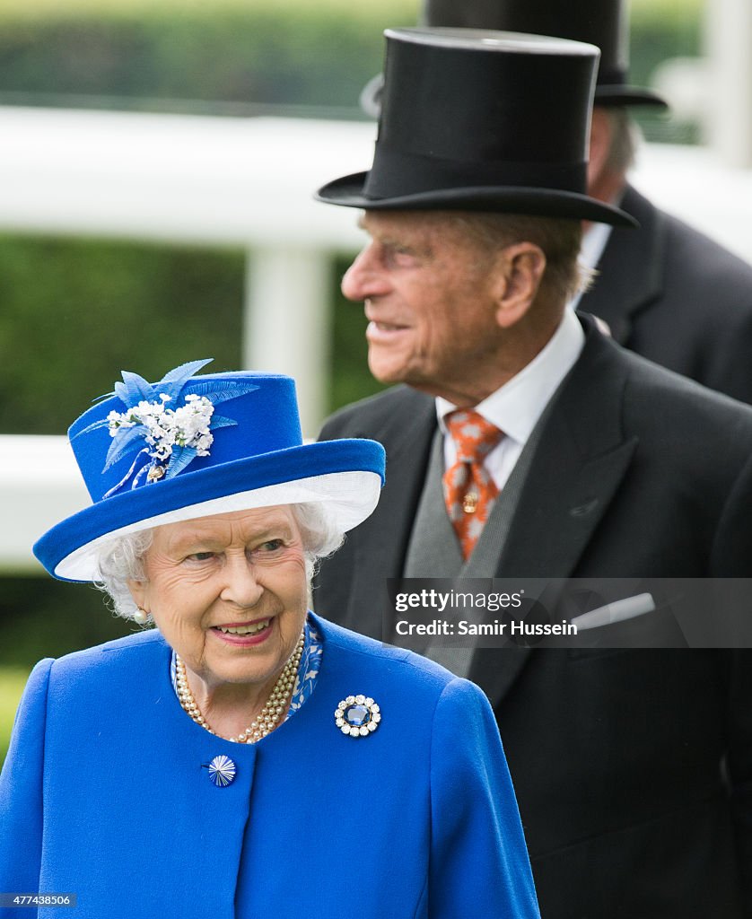 Royal Ascot - Day 2