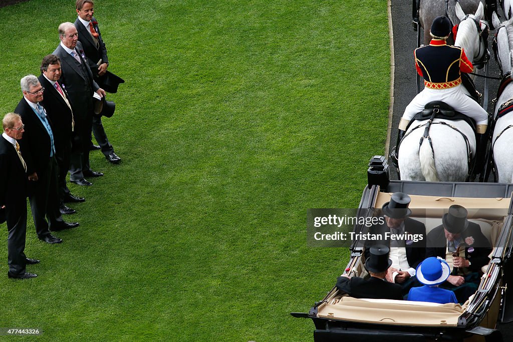 Royal Ascot 2015 - Day 2