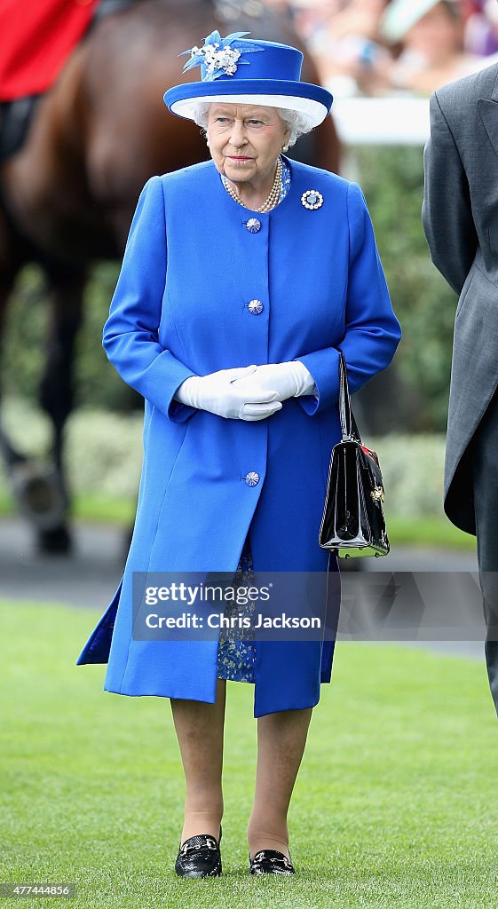 Royal Ascot - Day 2