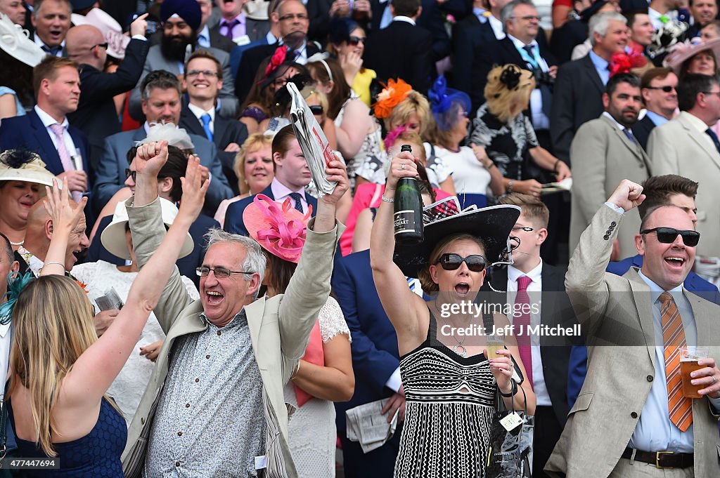 Royal Ascot - A Day At The Races