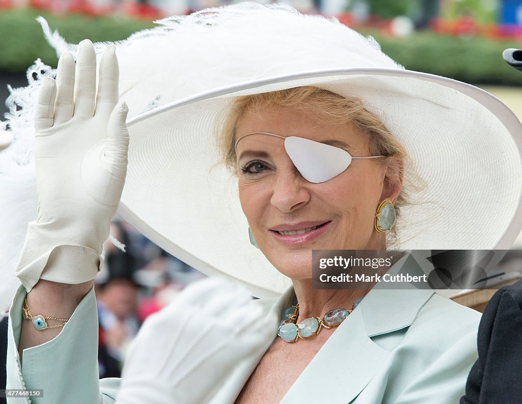 Royal Ascot - Day 2