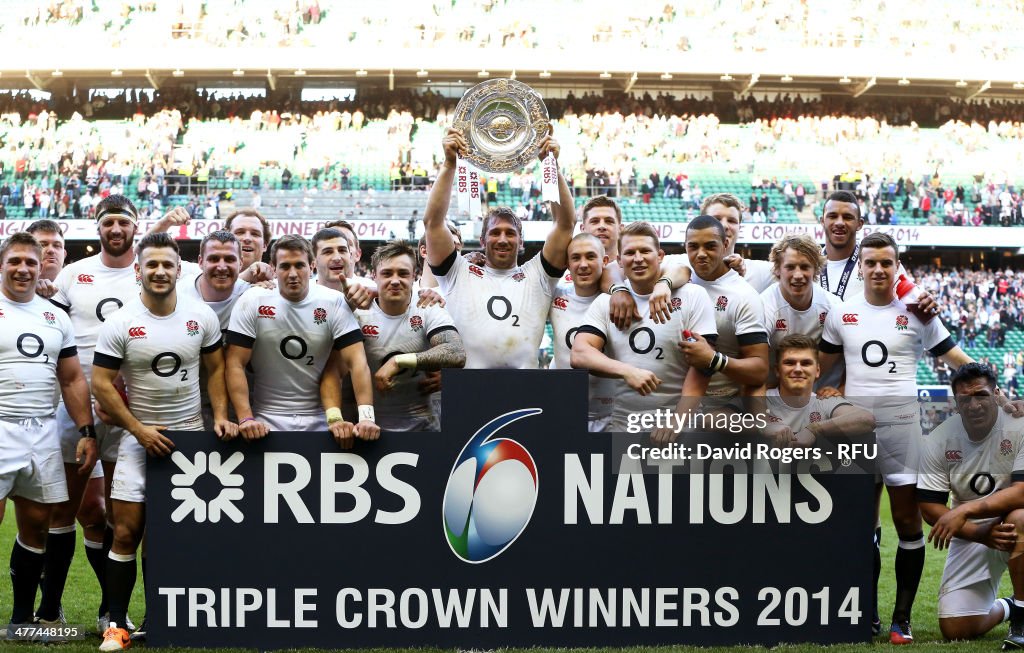 England v Wales - RBS Six Nations