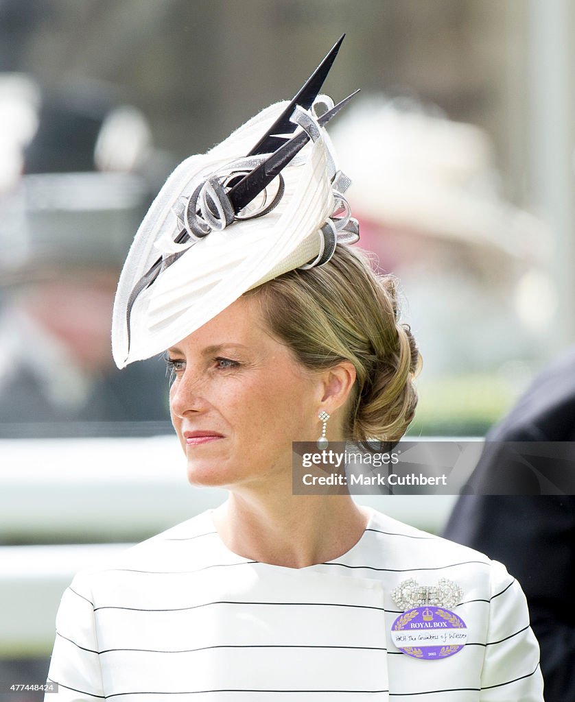 Royal Ascot - Day 2