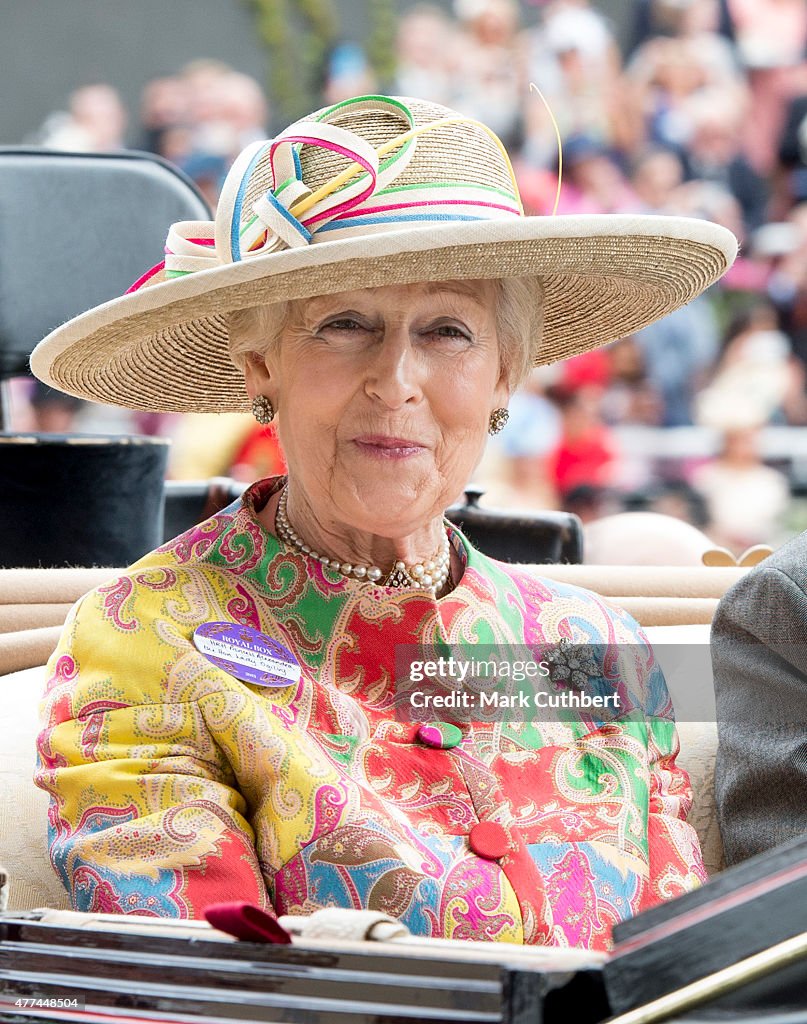 Royal Ascot - Day 2