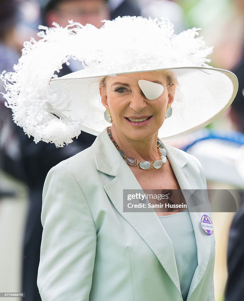 Royal Ascot - Day 2