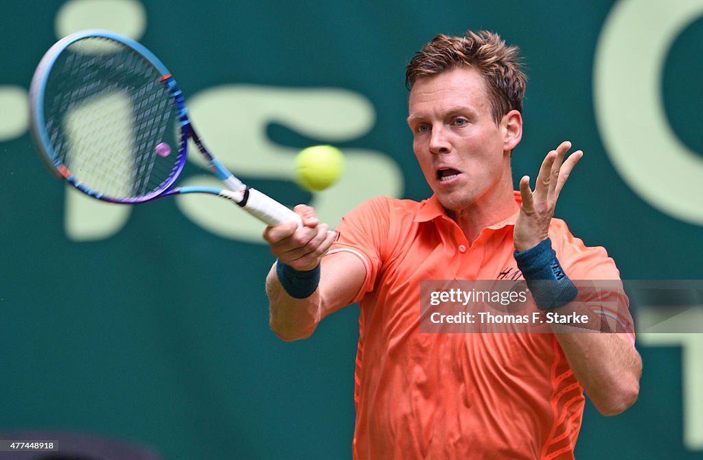 Gerry Weber Open 2015 - Day 3