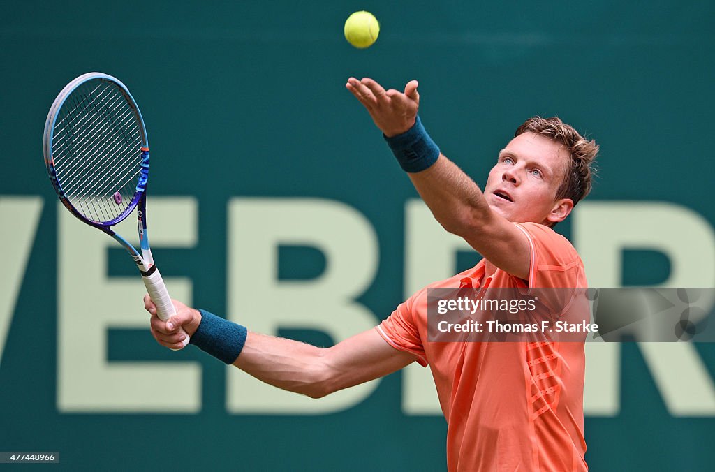 Gerry Weber Open 2015 - Day 3