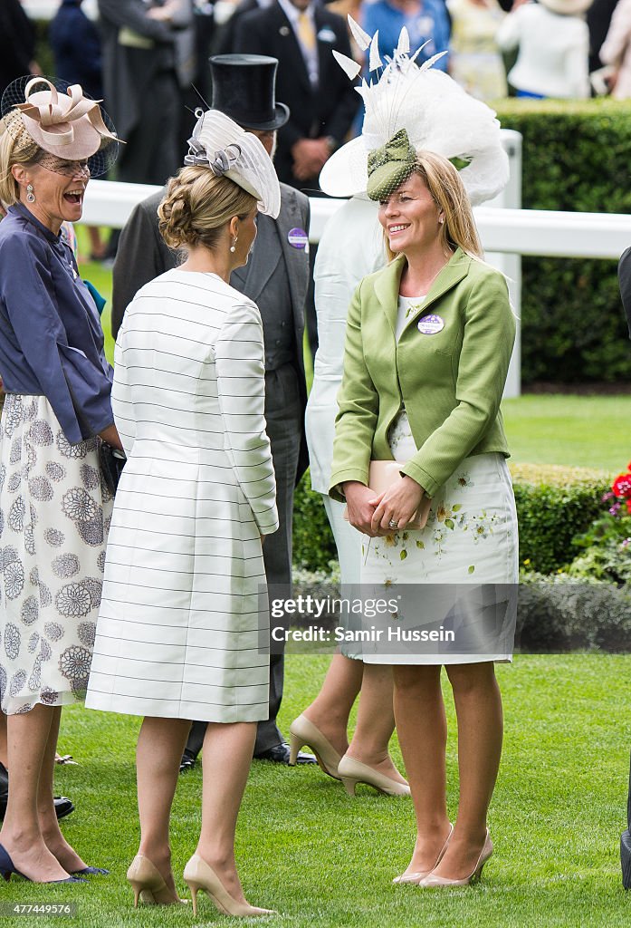 Royal Ascot - Day 2